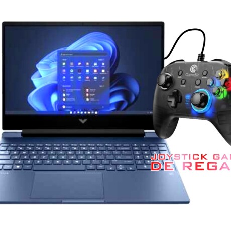 Notebook Gamer HP Core I5 4.4GHZ, 8GB, 512GB Ssd, 15.6'' Fhd, Rtx 2050 4GB, Español 001
