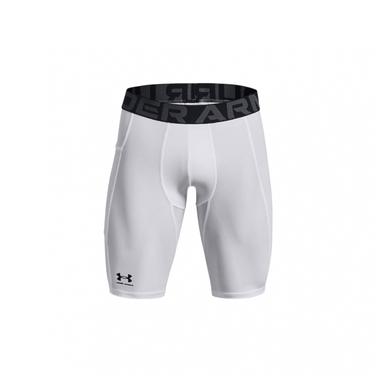 Calza Under Armour Short - Black 