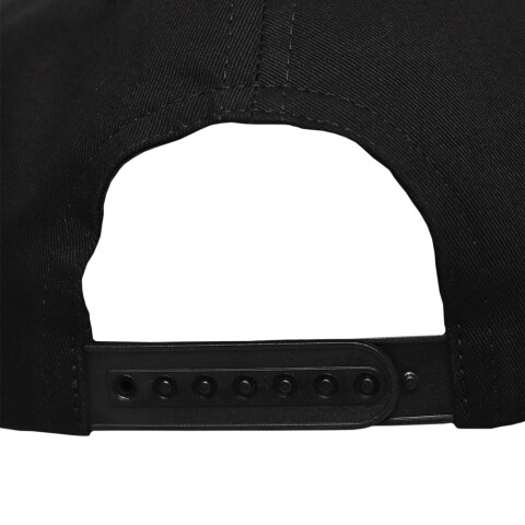 GORRO éS PATCH SNAPBACK Black