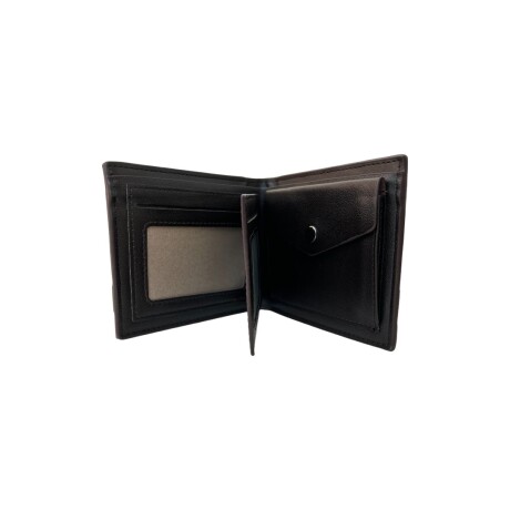 Billetera Melville Marron
