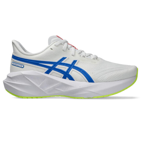 Novablast 5 Atc - Mujer White/tuna Blue