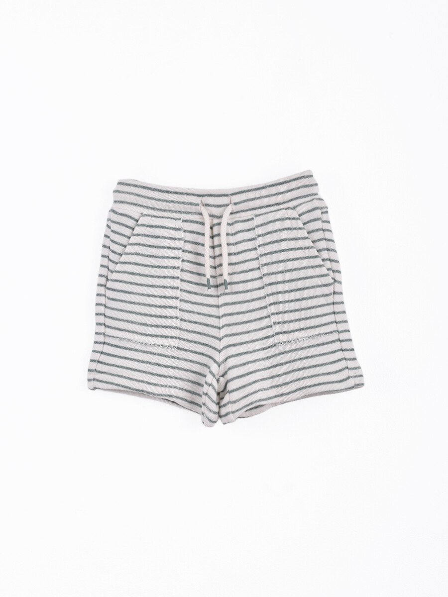 SHORT VICTOR - VERDE 