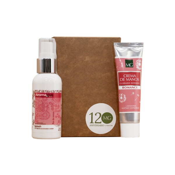 Set Floral Romance — MiniTalla Flor de Cerezo & Crema Reparadora Set Floral Romance — MiniTalla Flor de Cerezo & Crema Reparadora