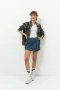 SHORT SALERNO Azul