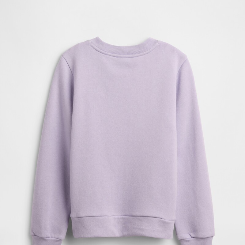 V-DB LOGO CREW ORCHID