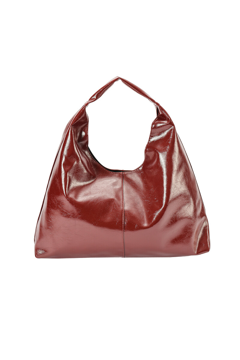 Cartera Lucero Bordeaux