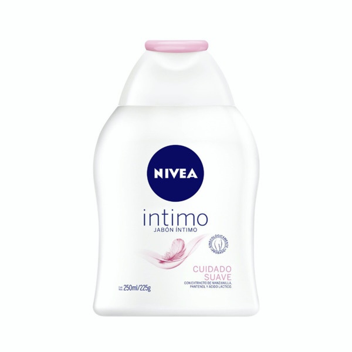 Jabón Líquido Nivea Creme Soft 250ml 