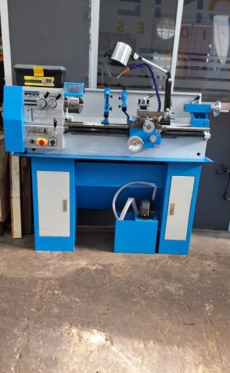 TORNO MECANICO BL250 C 700MM 