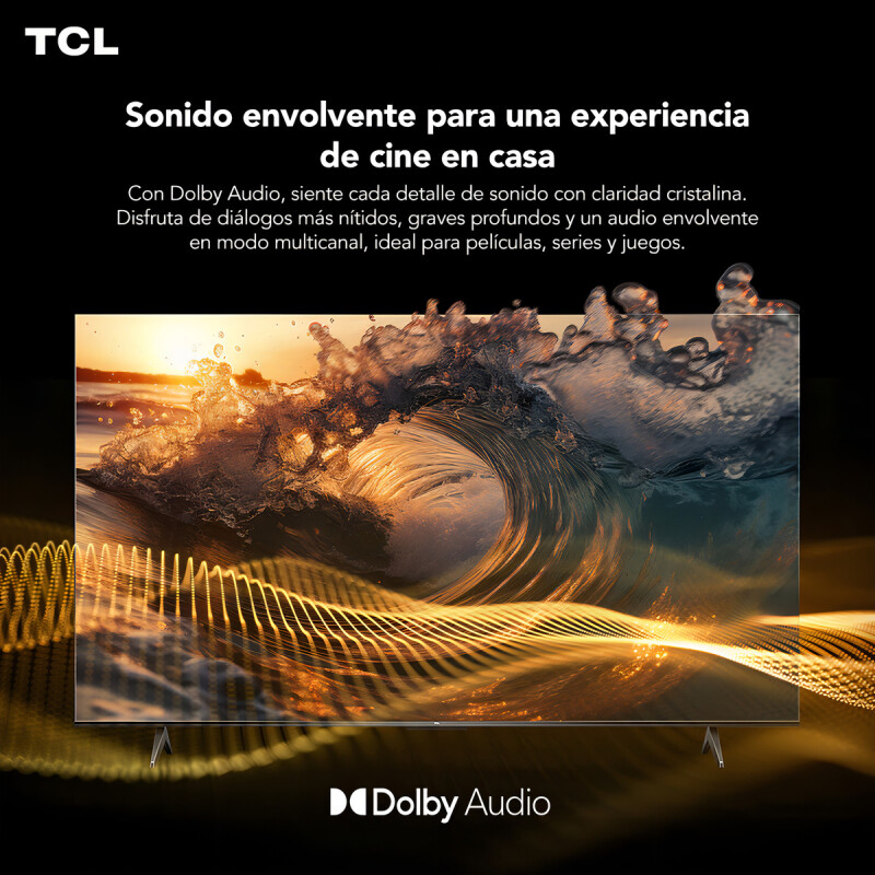 Smart Tv 55 Tcl 55v6c Qled 4 K Google Tv Hdr Dolby Smart Tv 55 Tcl 55v6c Qled 4 K Google Tv Hdr Dolby