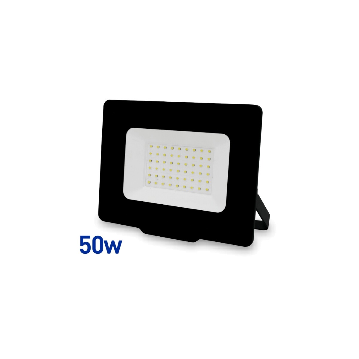 Foco refl LED 50w 217x163x26mm (5000Lum) Fria Volt 