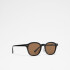 KASIEN CLEAR BLACK
