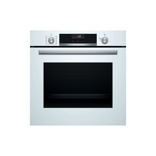 Horno de empotrar Bosch HBA5360W0 Autolimpiante BLANCO