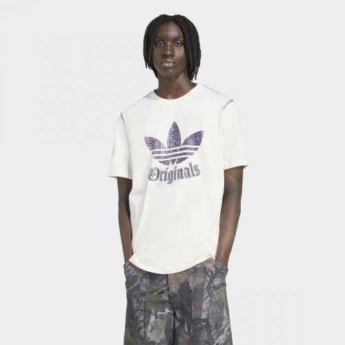 Remera Adidas Graphic Blanco