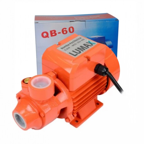 Bomba de Agua 1/2 HP 001