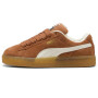 Suede XL - Mujer Brandy-Warm White
