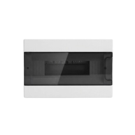 Tablero 12 Módulos de Exterior Tablero 12 Módulos de Exterior Negro