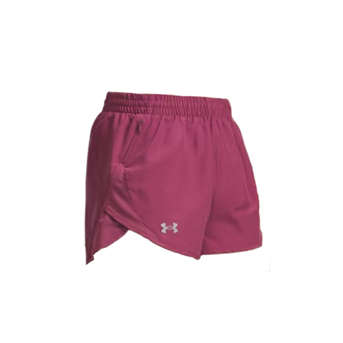 Short Under Armour Mujer Ua Fly By 3 Shorts - Violet - Violet 