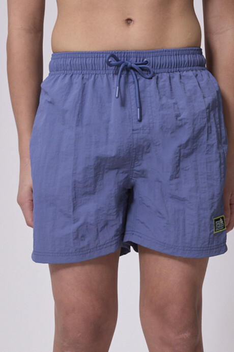 SHORT SUCRE TEEN DIXIE Ceruleo