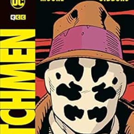 WATCHMEN (CARTONE) 4A ED. - SIN AUTOR WATCHMEN (CARTONE) 4A ED. - SIN AUTOR