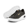 Championes Puma Karmen Wedge de Mujer - 390985 01 Negro-blanco
