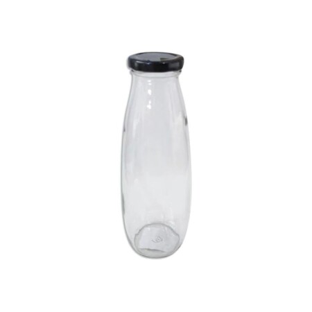 BOTELLA DE VIDRIO CON TAPA 500 ML BOTELLA DE VIDRIO CON TAPA 500 ML