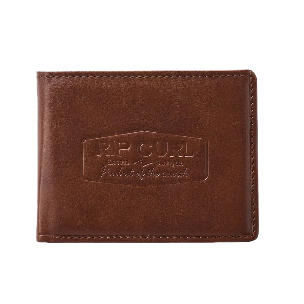 Billetera Rip Curl Classic Surf Pu All Day - Marrón 