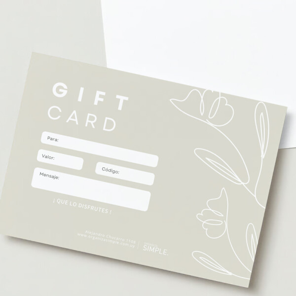 Gift Cards l $2000 Gift Cards l $2000