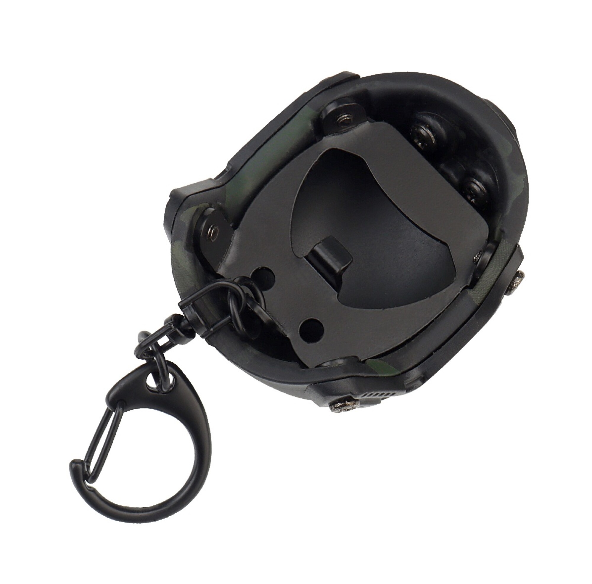 Gdnecad 2 llaveros para casco de motocicleta, mini casco 3D Gdnecad 2 llaveros para casco de motocicleta, mini casco 3D