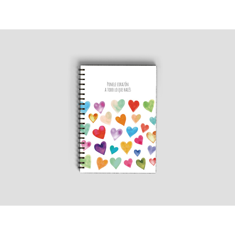 Libreta Teletón Libreta Teletón