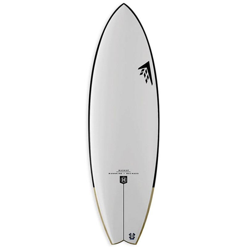 Tabla de surf Firewire Mash Up - Helium 6'2 - Futures - 41.6L Tabla de surf Firewire Mash Up - Helium 6'2 - Futures - 41.6L