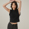 Remera Melina Negro