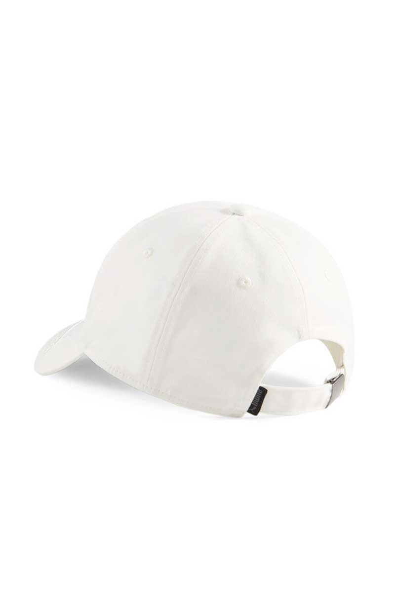 GORRO PUMA CLASSIC DAD CAP Blanco