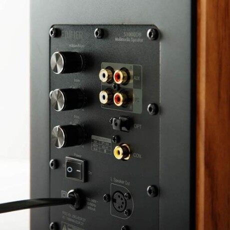 Parlantes Edifier 2.0 S1000MKII Bluetooth 001