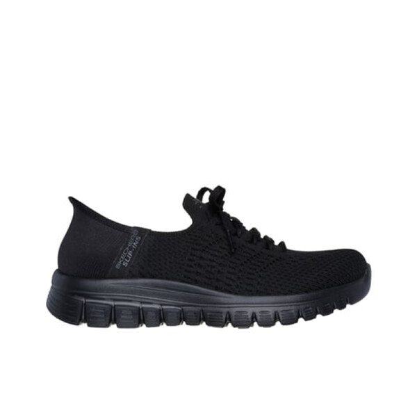 Championes Slip-Ins: Graceful Negro