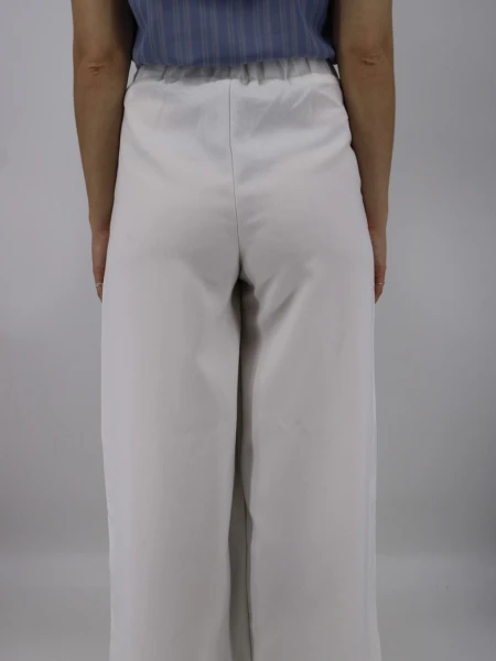 PANTALON SLOWLY PALICIA BLANCO
