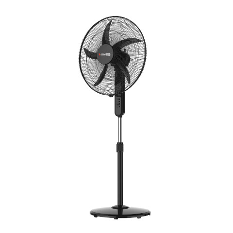 Ventilador de pie VP 20 BK JAMES - POR ENCARGUE Ventilador de pie VP 20 BK JAMES - POR ENCARGUE