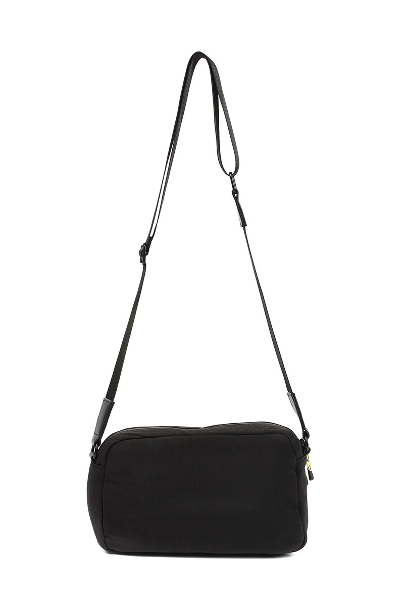 Bandolera Motril Negro