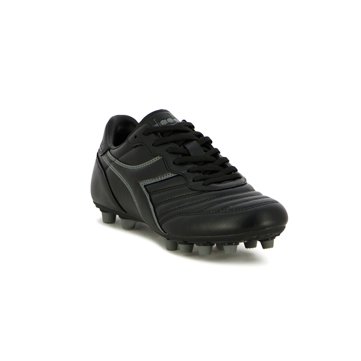 Diadora GOAL Futbol MD T Negro-Gris - Negro-Gris 
