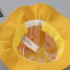 Bucket Hat Patrón Limones Para Niños (52 Cm) Bucket Hat Patrón Limones Para Niños (52 Cm)