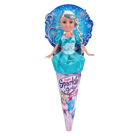 Muñeca Sparkle Girlz Princesa De Invierno 001