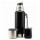 Set Matero Termo 1L Ac. Inox + Mate 160ml Térmico Completo Negro