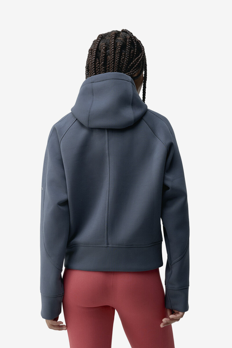 HOODIE ELSA Azul