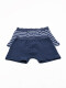 BOXER ALGODÓN PACK X2 AZUL