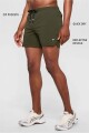 Short The 5" One Short Hombre Dark Olive