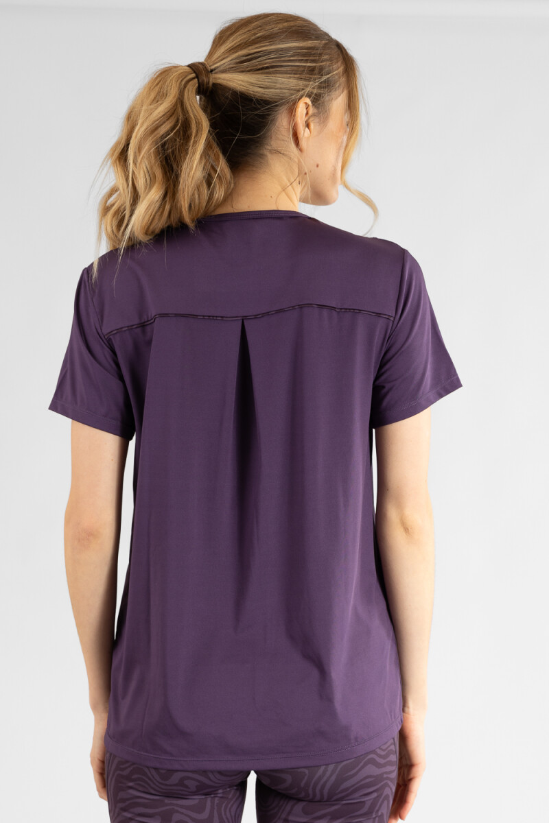 Cf shirt Purpura