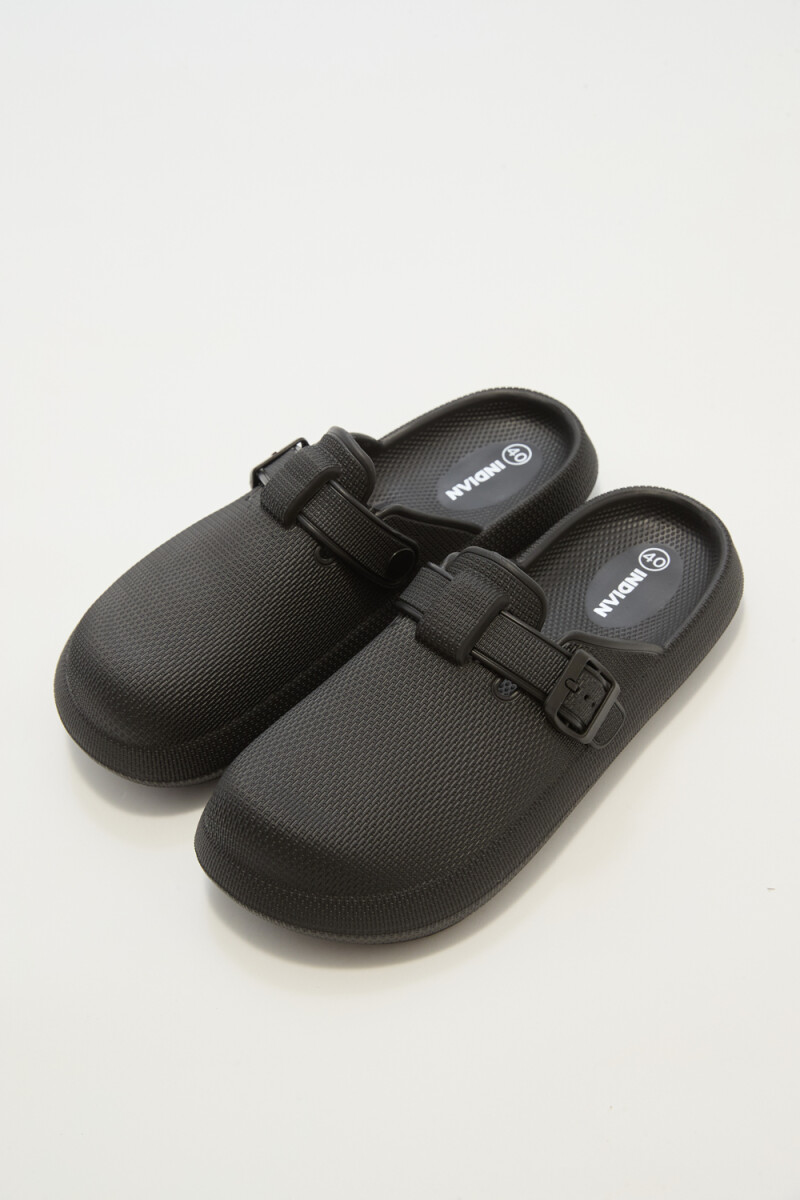 Suecos Verne - Negro 