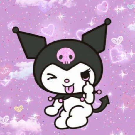 Kuromi • Hello Kitty And Friends - 90 Kuromi • Hello Kitty And Friends - 90