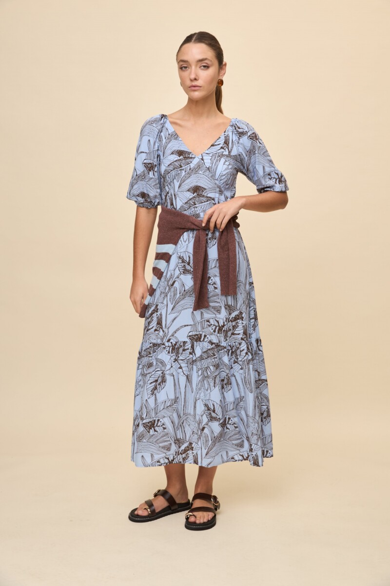 VESTIDO MAVA 