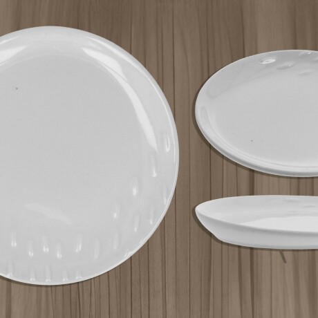 Plato de ceramica Plato de ceramica