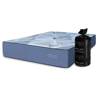 Colchon Grand Comfort Queen 160x200